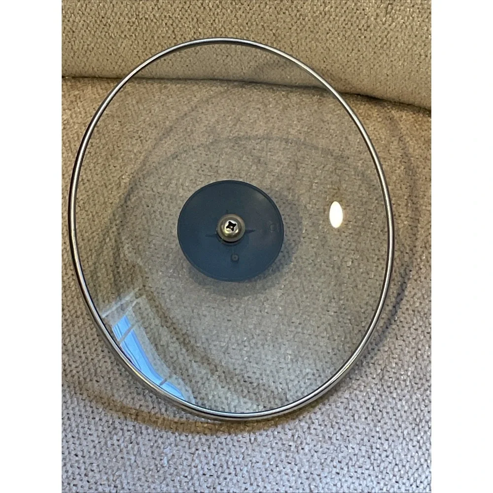 Bella Sensio YDE-1110C Triple Slow Cooker Crock Pot Replacement Lid Knob Oval